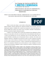2016-09-09 - FELONIUK, Wagner Silveira. Anais - Direito Público na Origem do Brasil.pdf