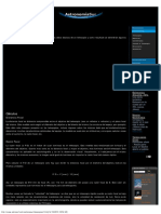 Telescopios - Formulas Practicas