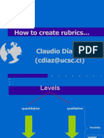 04-How To Create Rubrics