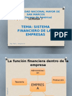 Semana 7 Sistema Financiero de Las Empresas