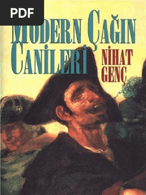 nihat genc modern can canileri ekitap