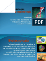 1 - 4 - Biotecnología Moderna