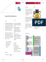 Mindtree Brochures Sap Bi Bo Hana Services