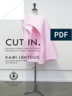 Cut in by Kairi Lentsius