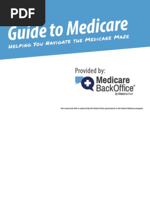 Free Guide to Medicare