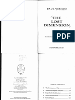 Paul Virilio Lost Dimension.pdf