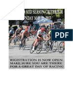 Mid Season Criterium