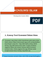 Analisis Permintaan Islam.2