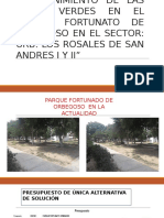 Ppt Parques - Marvin