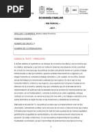 economia y nutricion