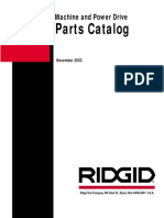 Machine and Power Drive Parts Ridgid Completo.pdf