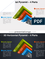 3D Horizontal Pyramid PGo 4 3