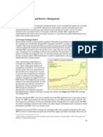 Exchange Rate and Reserve Management