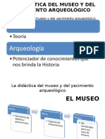 La Didactica Del Museo y El Yac. Arqu. 14