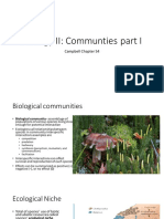 Lecture 17 Communites