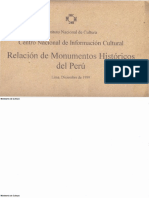 relaciondemonumentoshistoricos del Peru.pdf