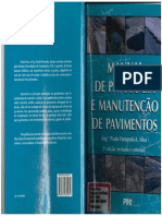 SILVA - Manual-De-Patologia-E-Manutencao-De-Pavimentos PDF