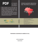 Fronteiras e segurança na américa do sul