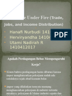 Free Trade Under Fire (Trade, Jobs
