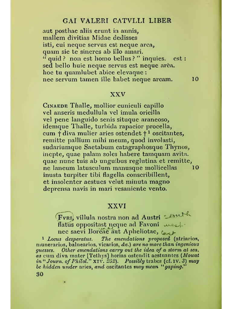 Catullus 25 Pdf