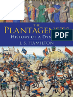 HAMILTON, J.S. The Plantagenets. History of A Dynasty