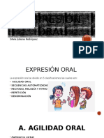 Expresión Oral