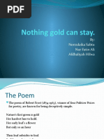 Download Nothing Gold Can Stay by zuleka91 SN34869850 doc pdf