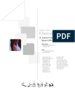 Clinical Protocols: 3) Anterior Cruciate Ligament Injury & Reconstruction