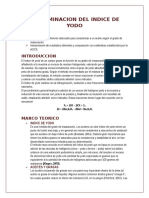 DETERMINACION DEL INDICE DE YODO Y PEROXIDO.docx