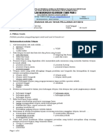 Soal Produktif Administrasi Perkantoran Kelas X