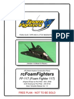 FF 117 Template