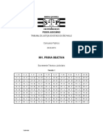 Vunesp 2015 Tj Sp Escrevente Tecnico Judiciario Gabarito