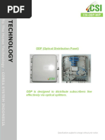 ODP Brochure