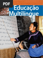 Educação Multilíngue