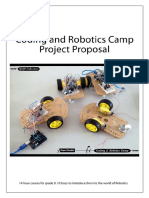 Robotics Proposal