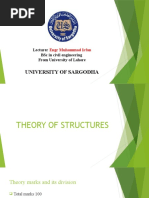 01theory of Structure Marks Division