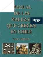 Manual de Las Malezas Que Crecen en Chile-copy