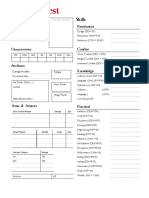 OpenQuest2 Character Sheet