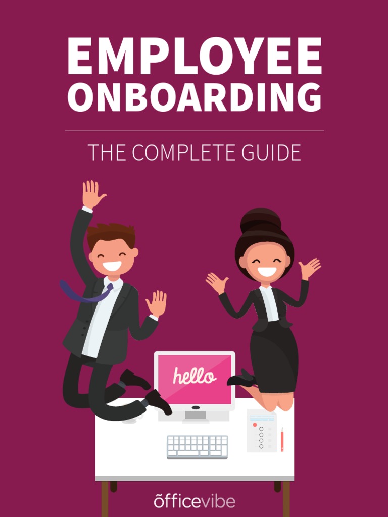 Onboarding Guide | Mentorship | Employee