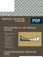 Indoor Location System: By: Harib Darwish