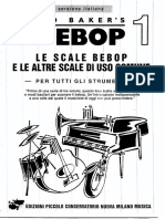 Docslide - Us David Baker How To Play Bebop Vol 1 3 Italianopdf