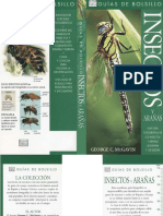 Animales - Insectos y Arañas de España y Europa PDF