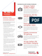 Snapdragon 820 Processor Product Brief