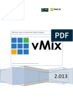 es-ES Vmix Manual Español PDF