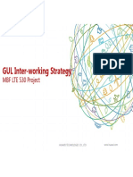 GUL Inter-Working Strategy-Mobifone LTE 530 Project PDF