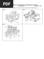 drwing-IIT Que-1 PDF