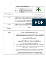 7.2.3.3 Rujukan Pasien Emergency