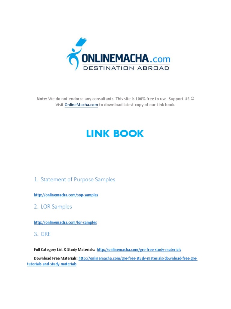 Link Book PDF | PDF | Master Of Science | Mechanical Engineering