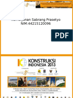 Konstruksi Indonesia & IIICE'13 - Rev 3
