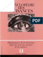 Encyclopédie des Nuisances - Fascicule 7 - Mai 1986.pdf